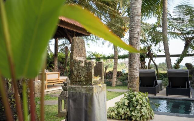 Prabhu Ubud Villa