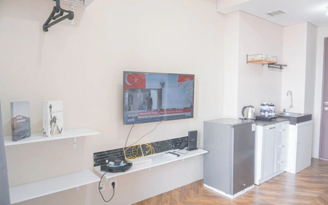 Homey Studio At Transpark Juanda Bekasi Timur Apartment