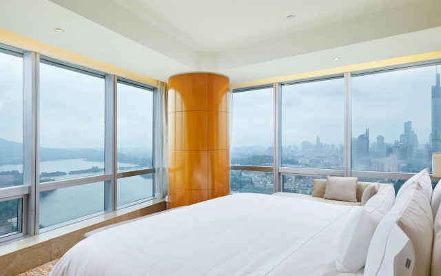 The Westin Nanjing Xuanwu Lake