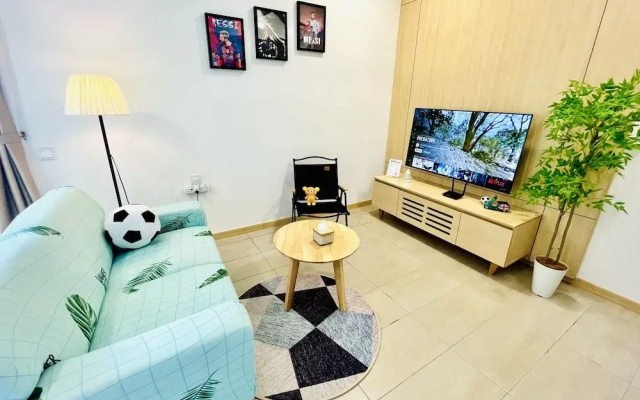 Stunning Seaview Cosy Studio Apartment In Melaka