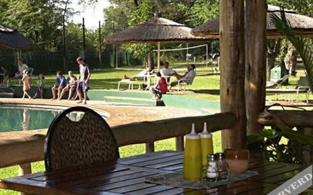 Victoria Falls Restcamp and Lodges