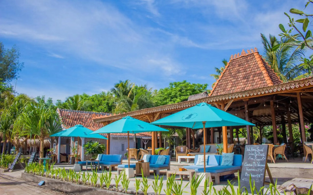 Sunrise Gili Air