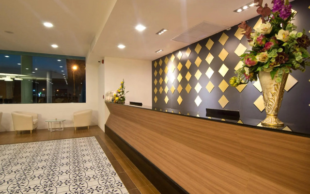 Tevan Jomtien Hotel Pattaya