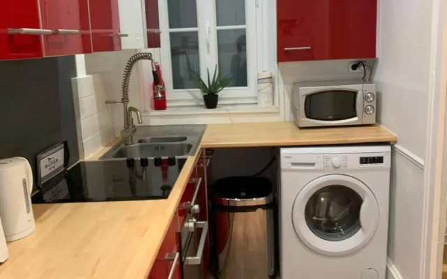 La Coccinelle - Appartement proche Centre-Ville - Cosy - Mon Groom