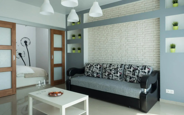 Апартменты Коузи39 на улице Шахматная 2в