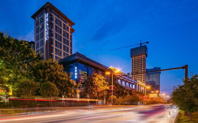 Ji Hotel Xi'An Zhuhong Road