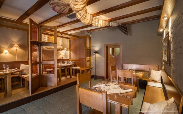 Apartmány Šupina