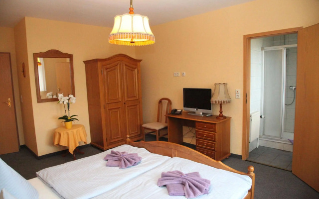 Das Wolfshotel am Arendsee