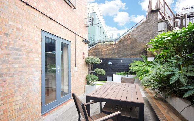 Stunning Shoreditch Residence I Hen01