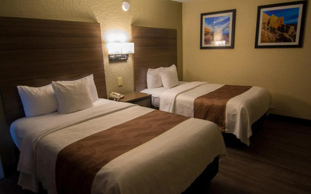 Quality Inn And Suites
