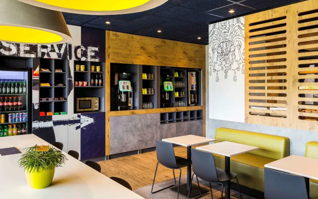 Ibis budget Stein Maastricht