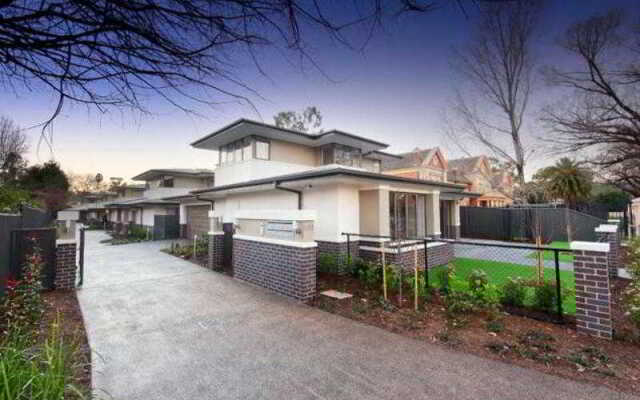 Abode Apartments Albury
