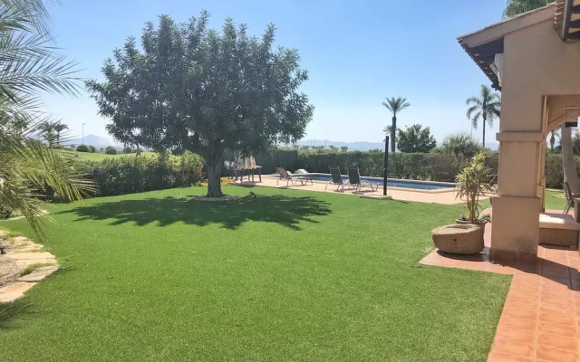 Hacienda del Álamo Golf Resort