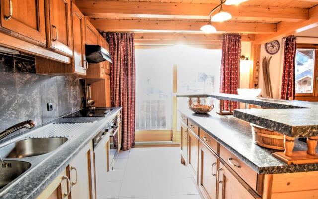 Appartement Morzine, 3 pièces, 8 personnes - FR-1-524-10