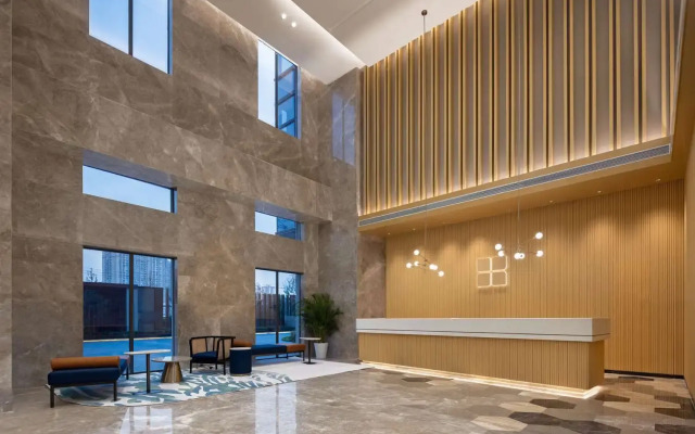 Hilton Garden Inn Zigong High-Tech Zone