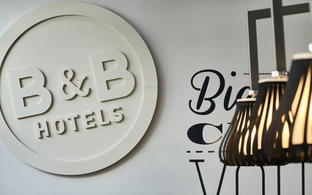 B&B HOTEL Cherbourg