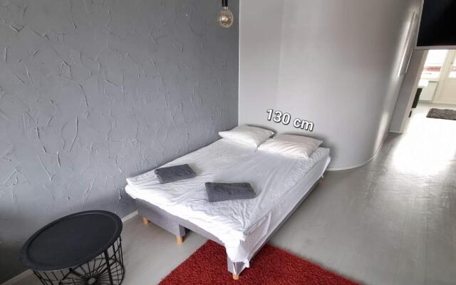 Self check-in Tampere City apartment 60 m2 with Sauna