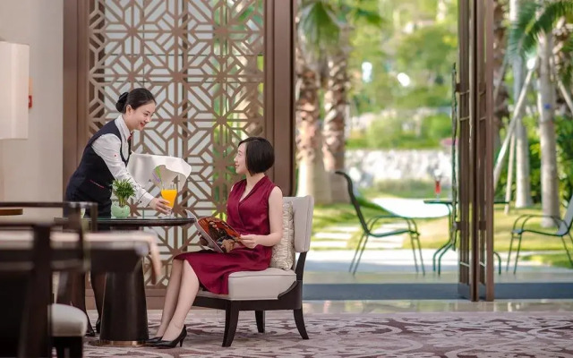 Felton Grand Hotel Bazhong