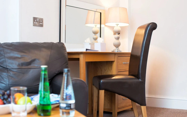 Best Western Shaftesbury The Royal Chase Hotel