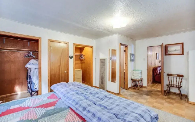 The Cabins At Cloudcroft