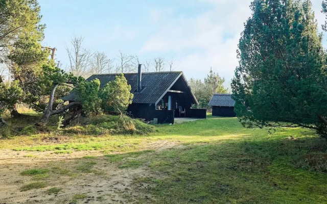 4 Person Holiday Home in Martofte