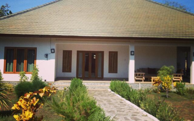 A Villa Gili Air