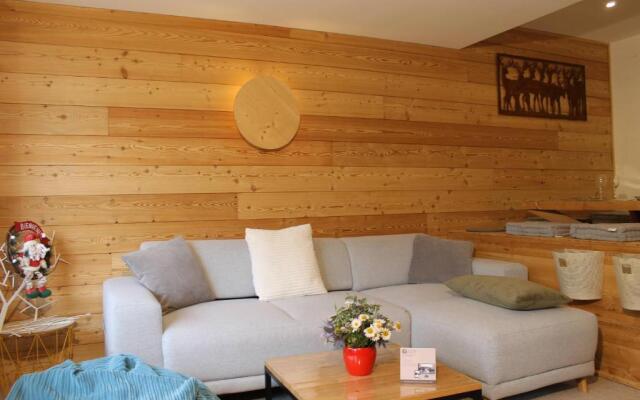 Résidence Charmes 303 Clés Blanches Courchevel