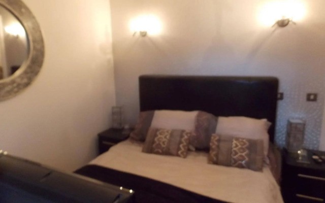 High Cliff Guest House