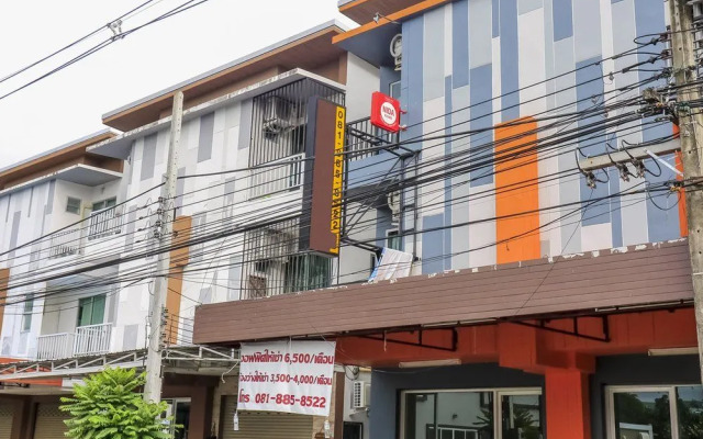 Nida Rooms Mae Hia 488 Deluxe