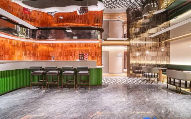 Ibis Styles Hotel – Restaurant – Kashgar