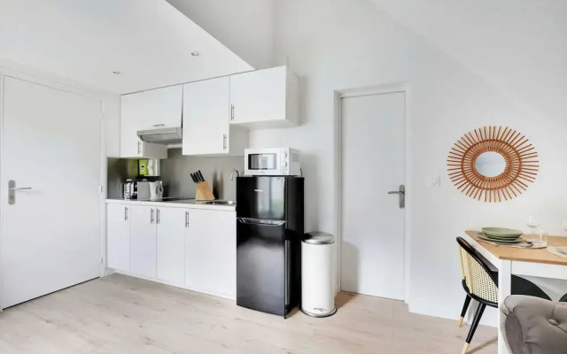 Modern Apartment - 1br/2p - Le Kremlin-bicetre