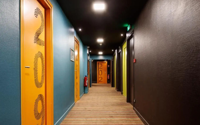 Hotel Saint Louis de France