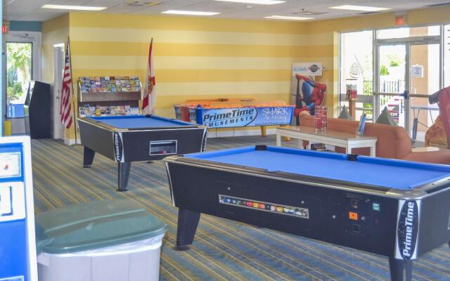 Hilton Vacation Club Cypress Pointe Orlando