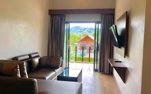 Oscar Villa Aonang Krabi