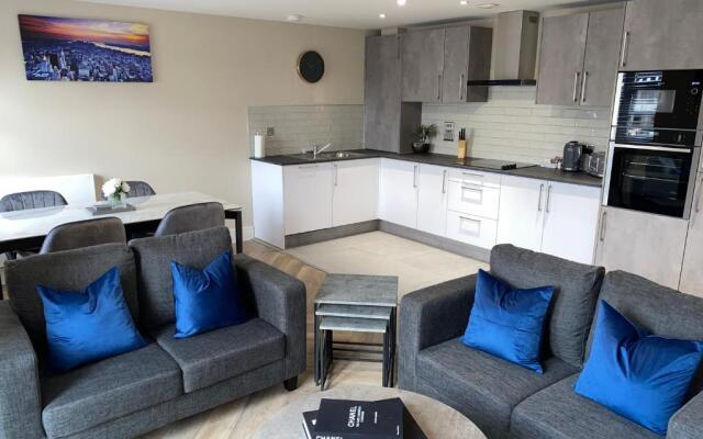 Roomotel - Sir Robert Peel Court