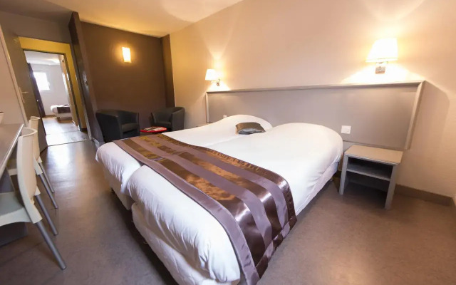 The Originals City, Hôtel Le Louisiane