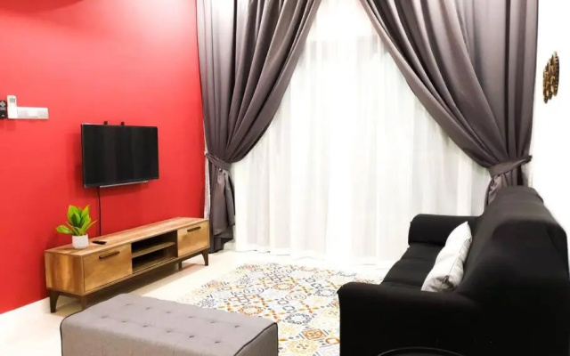 The Loft Imago, Block D - BeOurGuest- – Guest Rooms – Kota Kinabalu