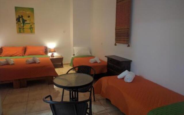 Rosana guest house