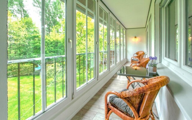 Nice Apartment in Marienmünster With Sauna, Wifi and 2 Bedrooms