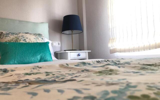 Apartamentos Fuente La Raja