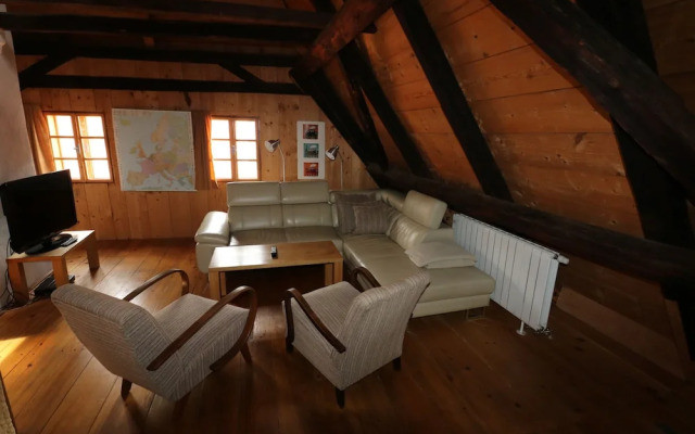 Apartment Soukenická 44