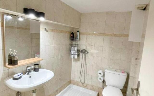 Eleni studio apartment Preveza