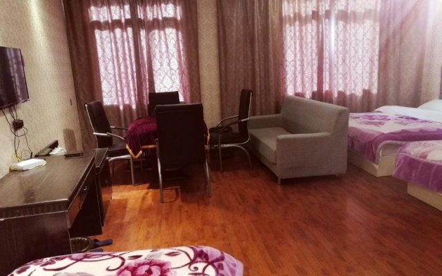 Yuting Boutique Hotel – Guest Rooms – Ngawa