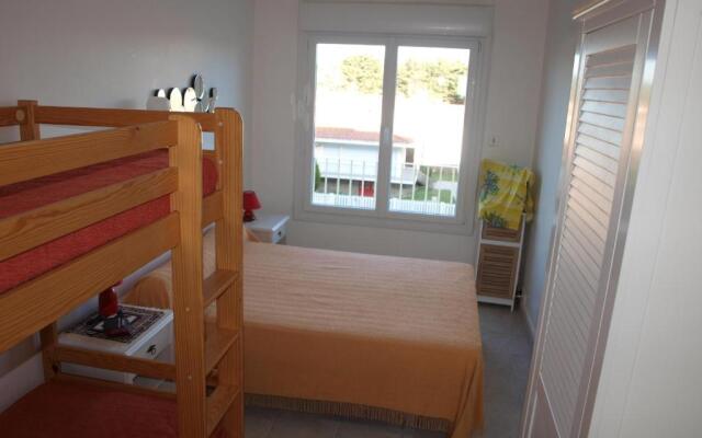 Appartement Saint-Jean-de-Monts, 2 pièces, 5 personnes - FR-1-323-79