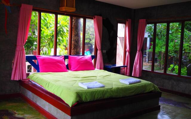 Tamsabai Resort Chumphon