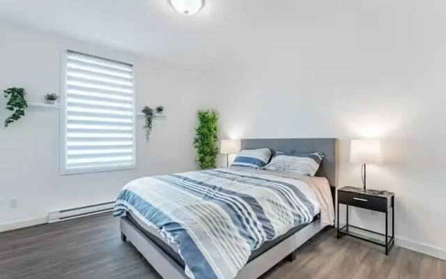 Plaza apartments