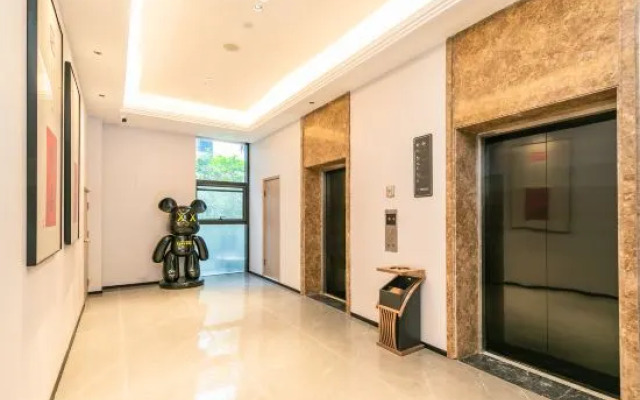 Urba Hotel (Zhoushan Putuo Kaihong Square)