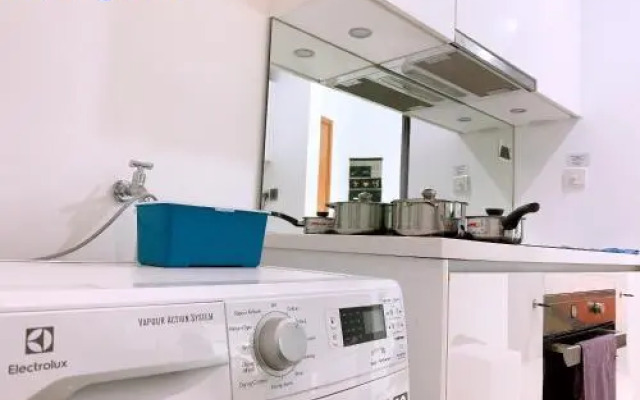 Sunshines@Vortex KLCC