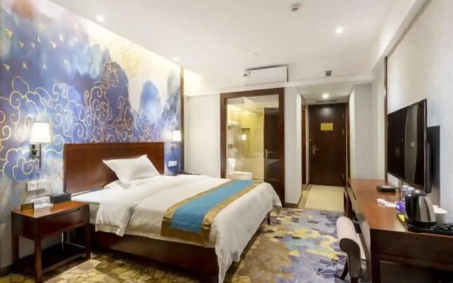 Guoken Hotel – Guest Rooms – Wuzhou