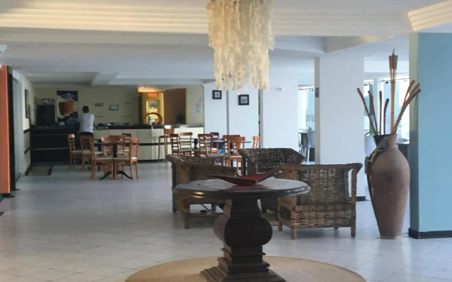 Apart Hotel Marinas Tamandaré